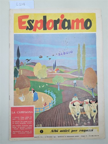 Esploriamo albi attivi per - attivi,