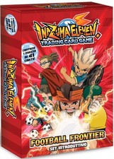 Inazuma Eleven TCG Set Introduttivo Football Frontier Italiano Nuovo Sigillato