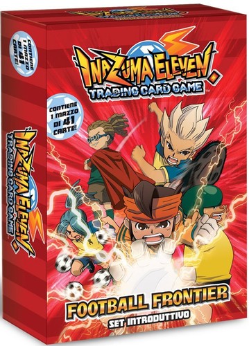 Inazuma eleven tcg - inazuma, set
