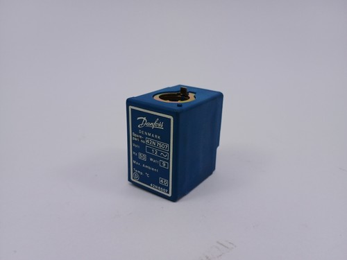 Danfoss 042n7507 bobine 12v - 042n7507,