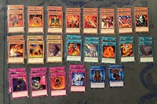 YuGiOh GX Mazzo Vulcanico 42
