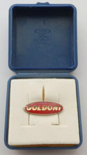 Rara spilla distintivo GOLDONI