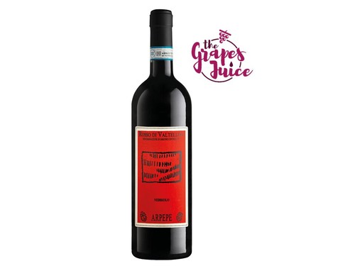 Arpepe rosso valtellina - arpepe, di
