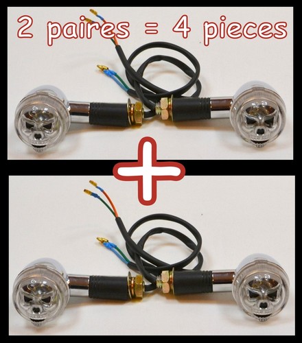X4pcs coppia intermittenti - x4pcs/2,