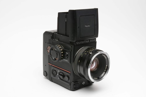 Rolleiflex 6006 mod - rolleiflex, corpo
