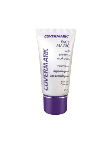Covermark face magic - face,