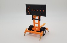 Freccia basculante 1/50