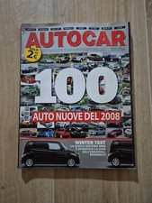 Autocar 1 2008 Auto nuove del