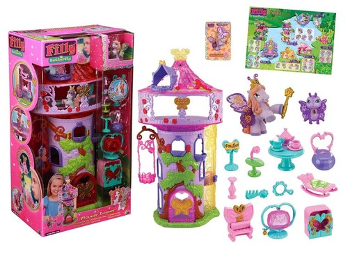 Filly butterfly playset gazebo - playset,