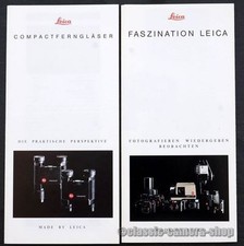 Leitz fotocamera binocolo - 2x,