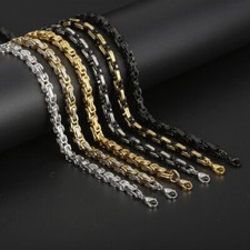 Collana catena reale da uomo