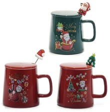 Tazza Americana Natalizia con