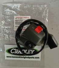 Cambio destro Kawasaki Ninja