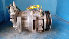 COMPRESSORE A/C PER PEUGEOT 407 Berlina 9656574080 RHR diesel 1997 (04>)