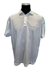 ELLESSE POLO UOMO MEN SHIRT VINTAGE JHF1482
