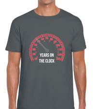T-SHIRT DA UOMO 50 ANNI