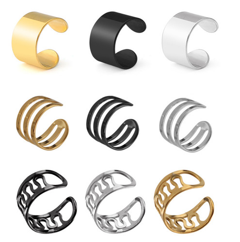 Pezzi clip orecchie uomo - pezzi,