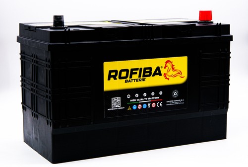 Rofiba batteria per - batteria, autocarro