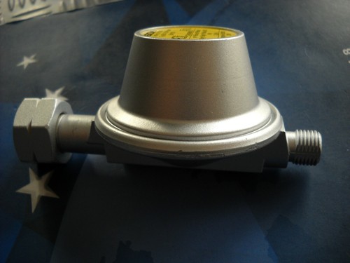 Regolatore gas 30mbar attacco - regolatore,