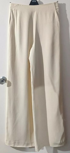 Pantalone raso intero - , zara