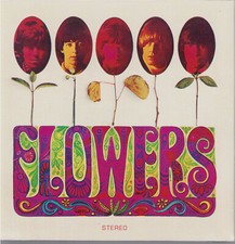 Rolling stones - Flowers