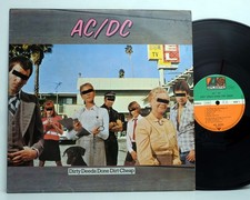 AC DC         Dirty deeds done