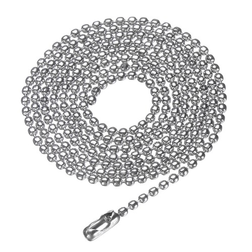 Collana perle tonde - di,