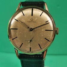 Orologio uomo CERTINA 28-10