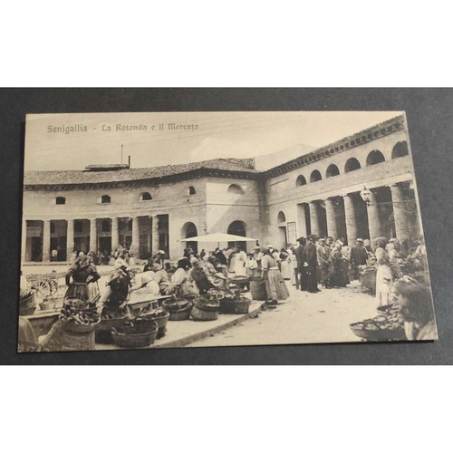 Cartolina senigallia la - cartolina,