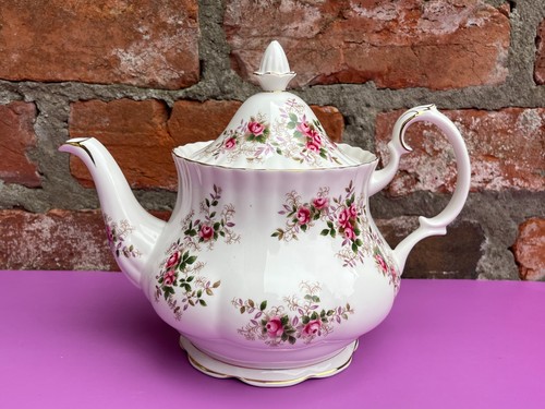 Teiera vintage royal albert - teiera,