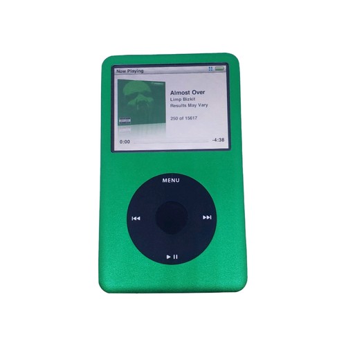 Apple ipod 160gb - ipod, thin