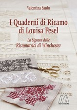 I quaderni di ricamo di Louisa