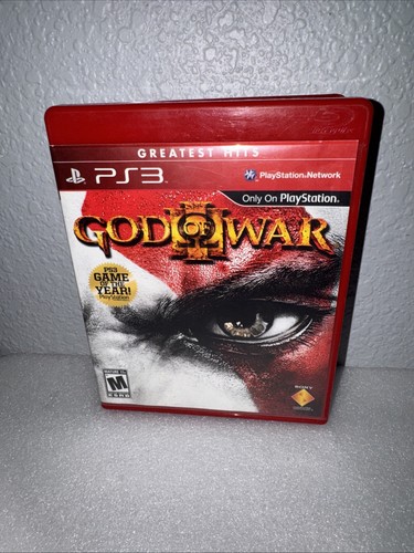 Sony god war iii - sony, greatest