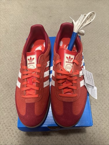 Adidas heart samba donna rosso - heart,
