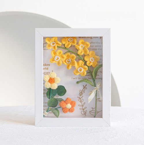 Cornice bouquet girasole - bouquet,