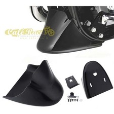 Glossy Black Toe for Harley