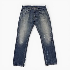 Jeans Denim Levis Slim /