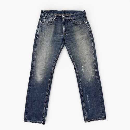 Jeans denim levis slim - denim,