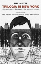 Paul auster trilogia di - paul,