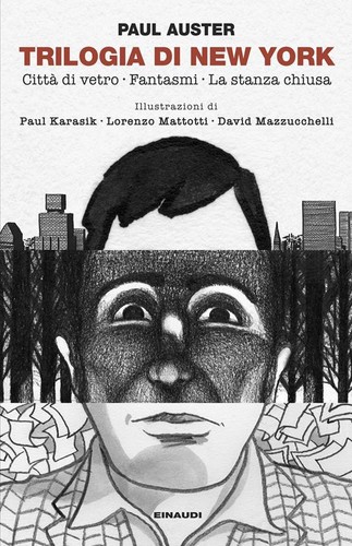 Paul auster trilogia di new - auster,