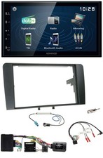 Kenwood 2DIN Bluetooth volante