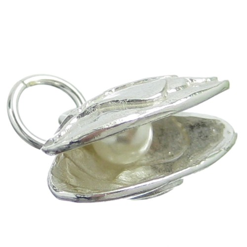 Ciondolo argento sterling - in,