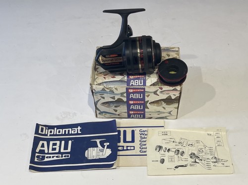 Mulinello pesca vintage abu - da,
