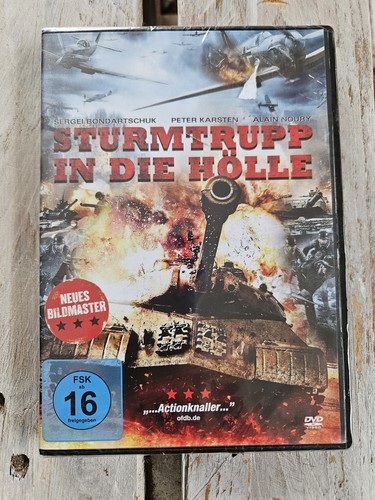 Sturmtrupp die hölle neu - sturmtrupp,