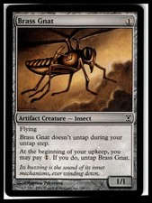 Time Spiral #249 Brass Gnat