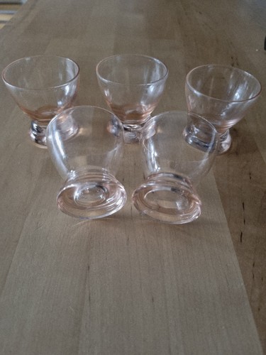 Bicchieri liquore cristallo - bicchieri,