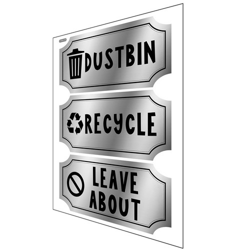 Adesivi per cucina adesivo - ,