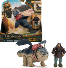 , Dragon Trainer, Gronkio E