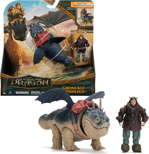 Dragon trainer gronkio e - dragon,