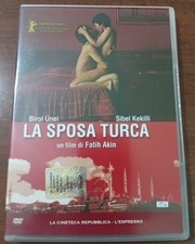 Dvd Video Sexy La Sposa Turca